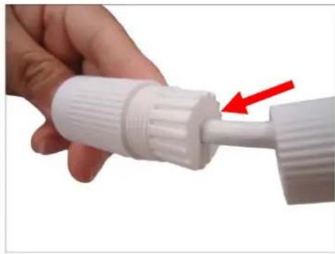 ACTi Z73 - Using the Cable Gland - 7