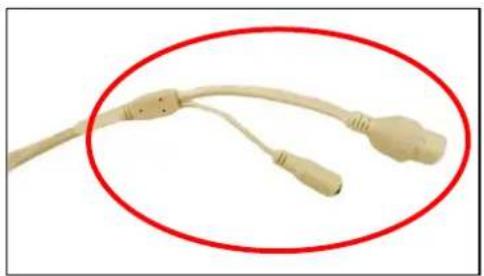 ACTi Z73 - Waterproof the RJ-45 Connector - 1