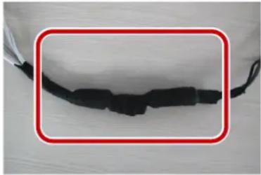 ACTi Z73 - Waterproof the Power Cable - 1