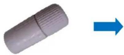 ACTi Z73 - Using the Cable Gland - 2