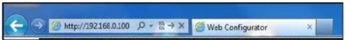 ACTi Z73 - http://192.168.0.100 - 1