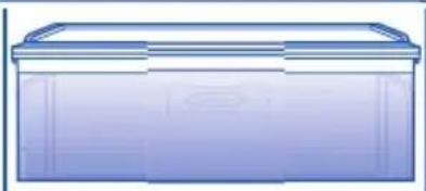 HAIER BCD-495WDEA - 冷藏室的使用方法和注意事项 - 4