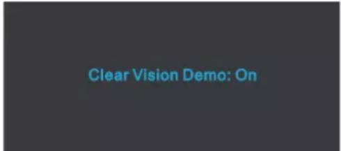 Clear Vision Demo: On