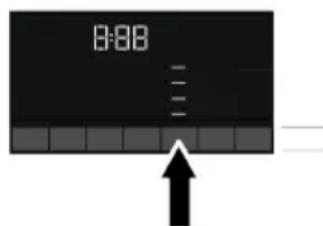 GRUNDIG GD7P58447W - Selectarea funcției auxiliare pentru uscare: - 2