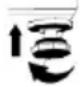 GRUNDIG GD7P58447W - AVERTIZARE - 3