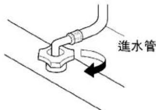 進水管