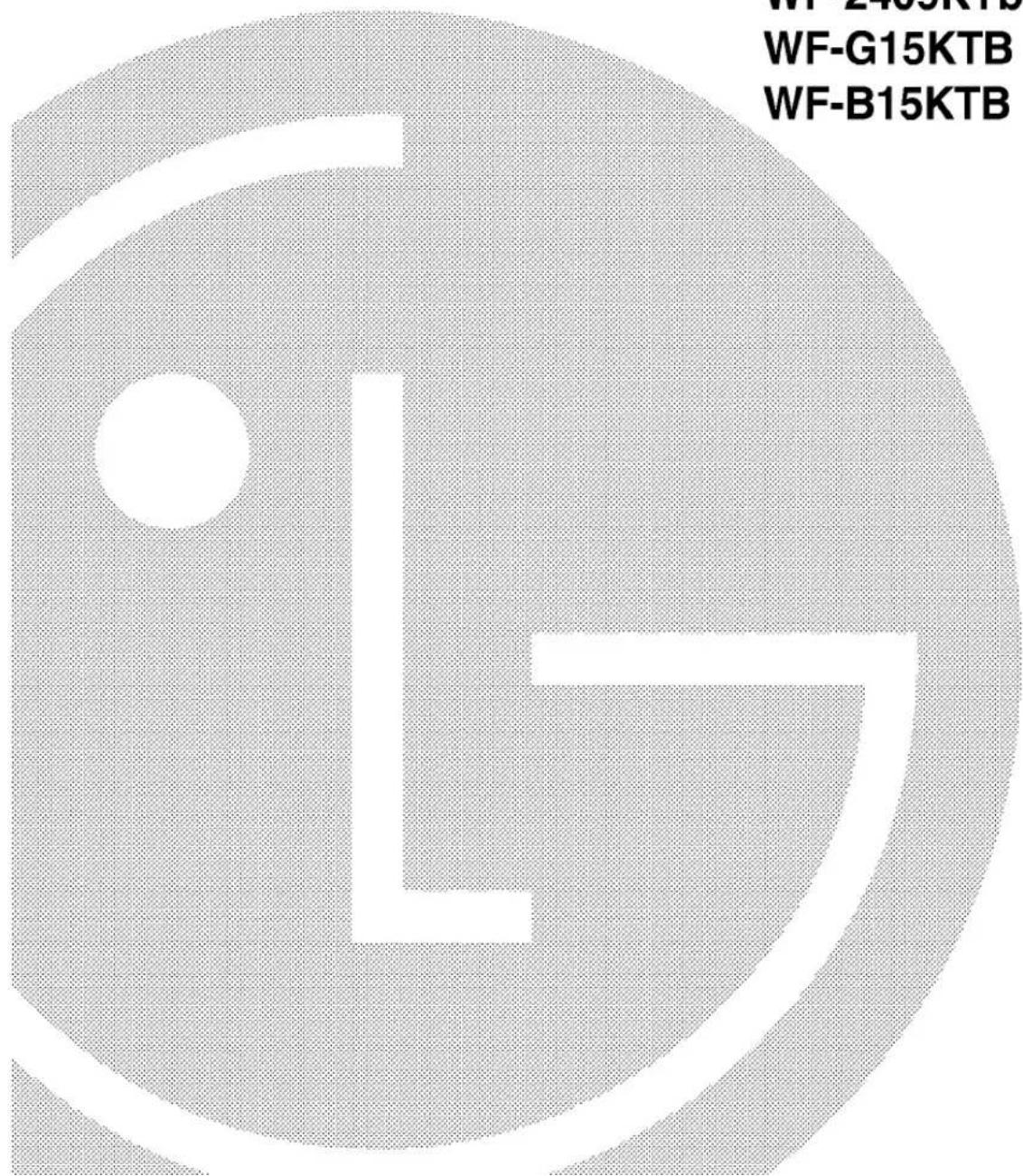 WF-G15KTB WF-B15KTB