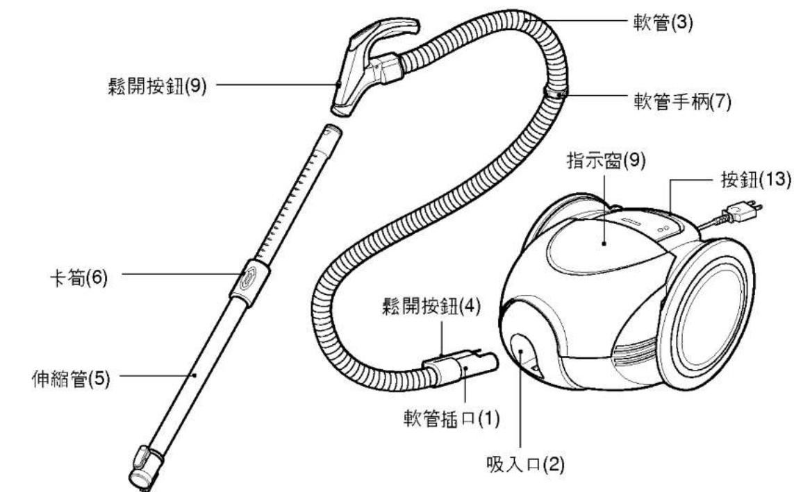 LG V-CB211HTU - V-CB211HTU - 1