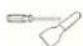 Esatto EUF418W - Door Reversal (Hinge kit supplied in accessory bag) - 2