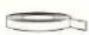 Esatto EUF418W - Door Reversal (Hinge kit supplied in accessory bag) - 4