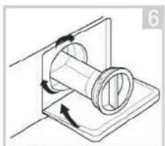 NODOR NorCare WD1480 I - Advertencia - 6