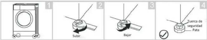 NODOR NorCare WD1480 I - ¡Advertencia! - 1