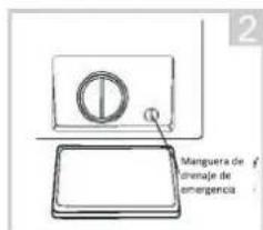 NODOR NorCare WD1480 I - Advertencia - 2