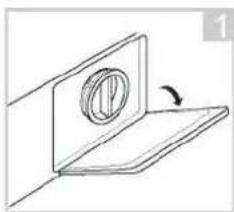 NODOR NorCare WD1480 I - Advertencia - 1