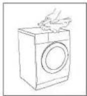 NODOR NorCare WD1480 I - Limpie la carcasa - 1