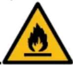BOSCH WTH08200BY - ⚠️ AVERTISMENT – Pericol de incendiu! - 1