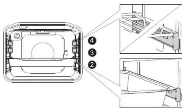 GORENJE BO725E10WG - ECHIPAMENTELE \$I ACCESORIILE CUPTORULUI - 4