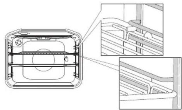 GORENJE BO758A47XG - ECHIPAMENTELE \$I ACCESORIILE CUPTORULUI (În funcție de model) - 5