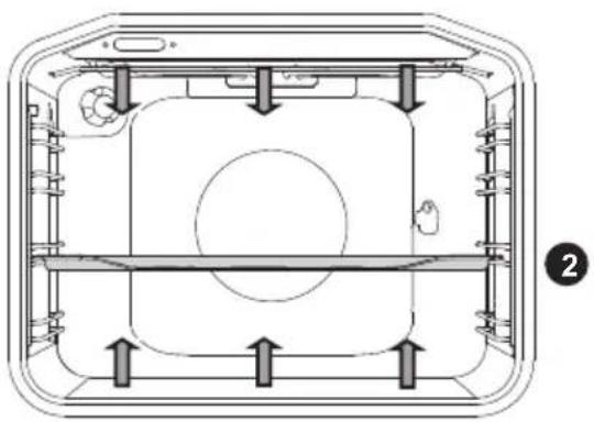 GORENJE BO758A47XG - REZISTENTĂ SUPERIOARĂ ȘI INFERIOARĂ - 2