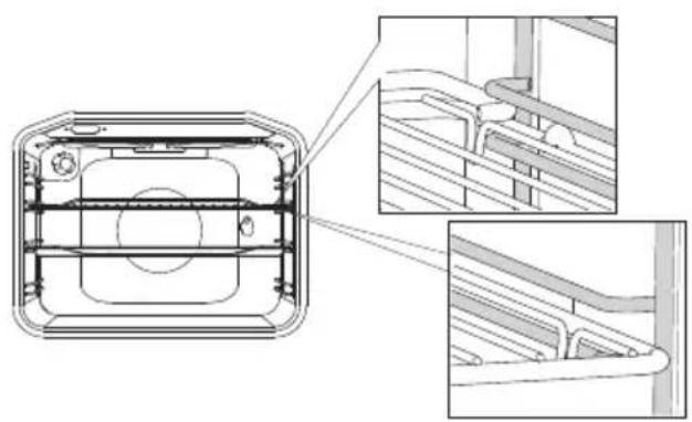 GORENJE BO735E20X-2 - ECHIPAMENTELE ŞI ACCESORIILE CUPTORULUI - 3