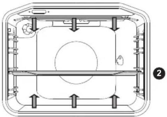 GORENJE BO735E20X-2 - REZISTENTĂ SUPERIOARĂ ȘI INFERIOARĂ - 2