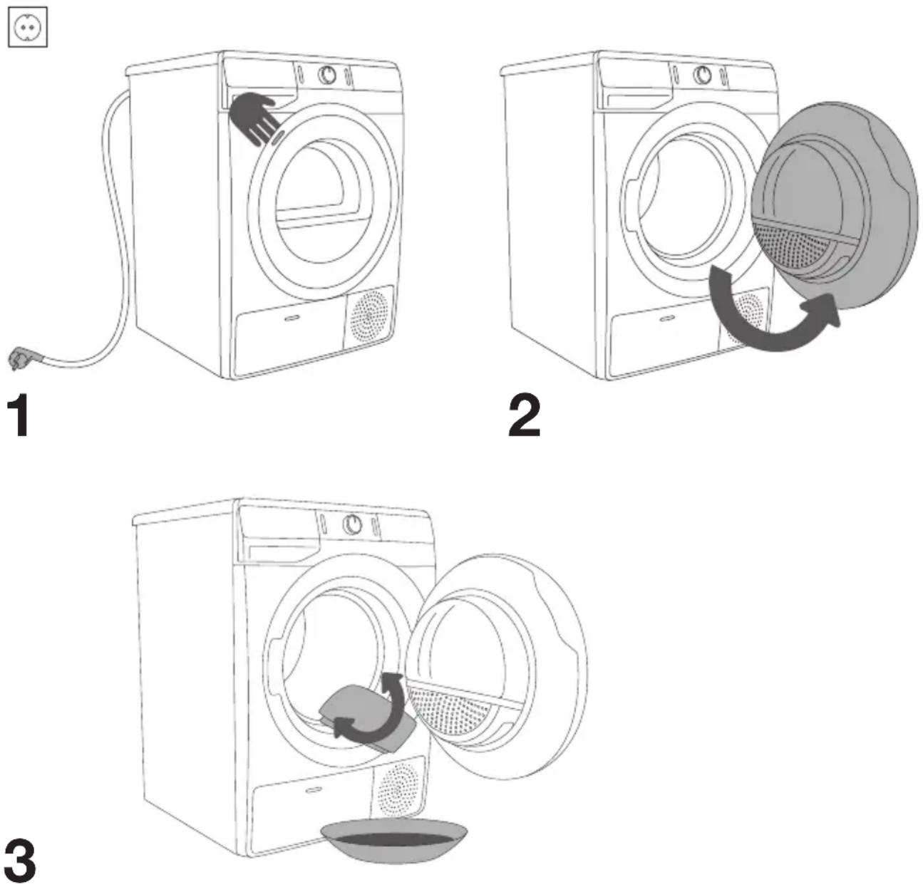 GORENJE DE82ILB/G - SISTEM CU IONIZARE - 2