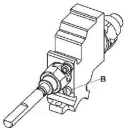 GORENJE GG5A11BEF - Supapă de gaz cu un dispozitiv de siguranță - 2