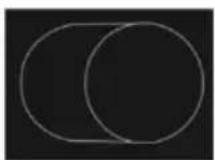 GORENJE GEC5A12SG - CONTROLUL ZONEI DE GĂTIT CU DOUĂ INELE - 3