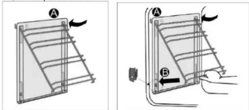 GORENJE GEC5A12SG - INSTALAREA INSERTIEI CATALITICE - 1