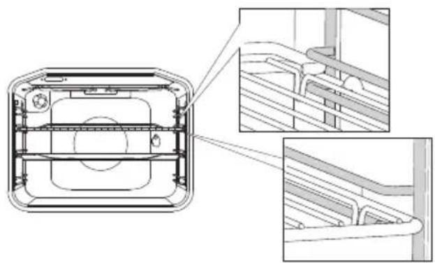 GORENJE G6111WH - TAVA DE COPT ADÂNCĂ se folosește - 3