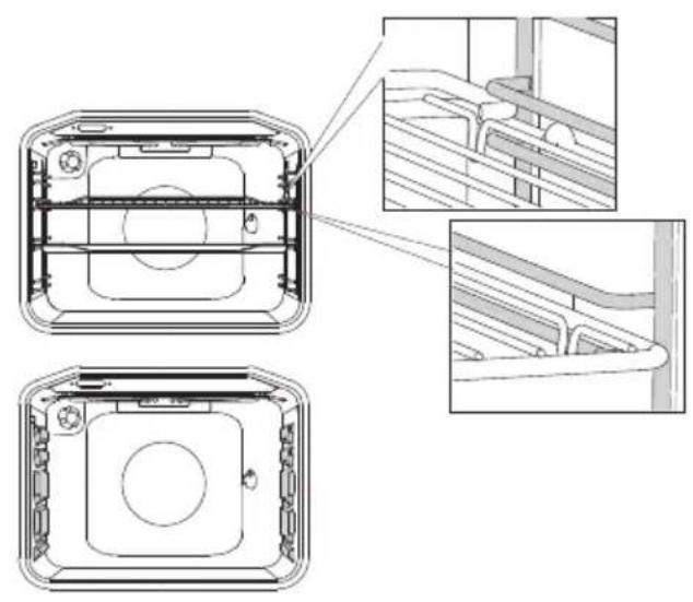 GORENJE EC6341XA - TAVA PENTRU COPT CU BAZĂ JOASĂ - 3