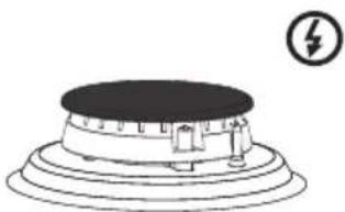 GORENJE EC6341XA - APRINDEREA ŞI UTILIZAREA ARZĂTORULUI (în funcție de model) - 3