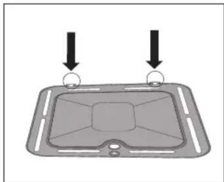 GORENJE GI6322WA - CURĂȚAREA PANOULUI INFERIOR - 3