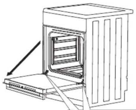 GORENJE GI6322WA - CUPTORULUI (în funcție de model) - 1