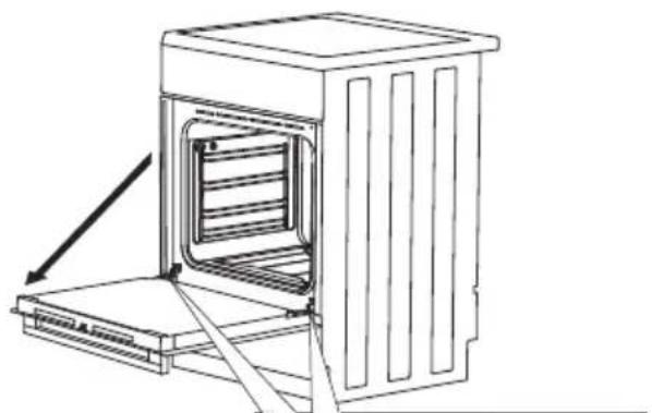 GORENJE KS6350XA - CUPTORULUI (în funcție de model) - 1