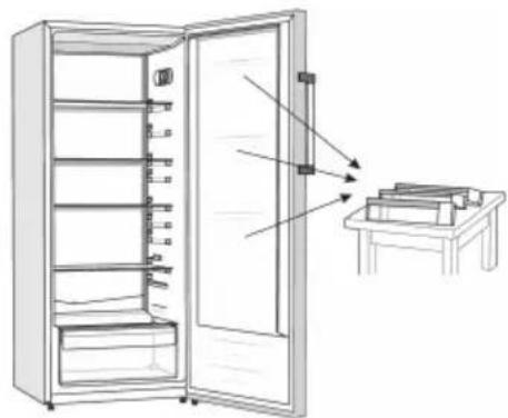 GORENJE RP619EAXL6 - Notă: - 1
