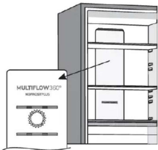 MULTIFLOW360° NOFRCISTPLUS