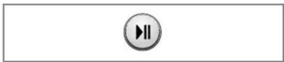 Simple playback button icon with double arrow symbol (no text or labels)