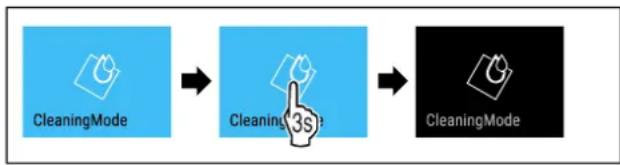 LIEBHERR IXRW 5183 - Dezactivare CleaningMode - 1