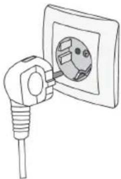 HISENSE FC499D4AW1 - Conectareaaparatului - 1