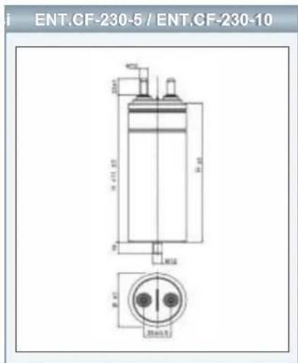 ENT,CF-230-5 / ENT,CF-230-10 M10 M11 M12 M13 M14 M15 M16 M17 M18 M19 M20 M21 M22 M23 M24 M25 M26 M27 M28 M29 M30
