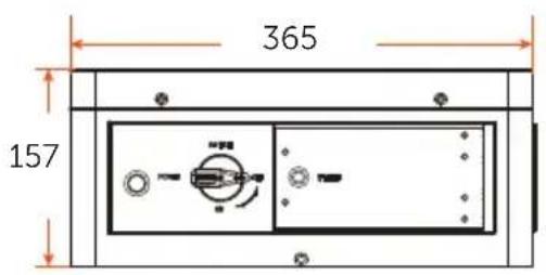 365 157