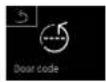 LIEBHERR HMFvvh 5511 Perfection - Coduri de acces - 1