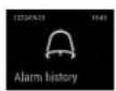 LIEBHERR HMFvvh 5511 Perfection - Simulare de alarmă - 3
