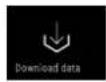 LIEBHERR HMFvvh 5511 Perfection - Descărcarea datelor / Datalogging - 1