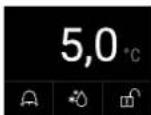 LIEBHERR HMFvvh 5511 Perfection - Indicatie - 3