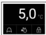 LIEBHERR HMFvvh 5511 Perfection - Indicatie - 3