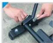 Vorago HB-400 - ASSEMBLY STEPS - 5