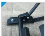 Vorago HB-400 - ASSEMBLY STEPS - 6