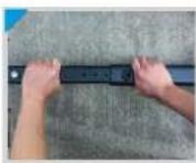 Vorago HB-400 - ASSEMBLY STEPS - 1